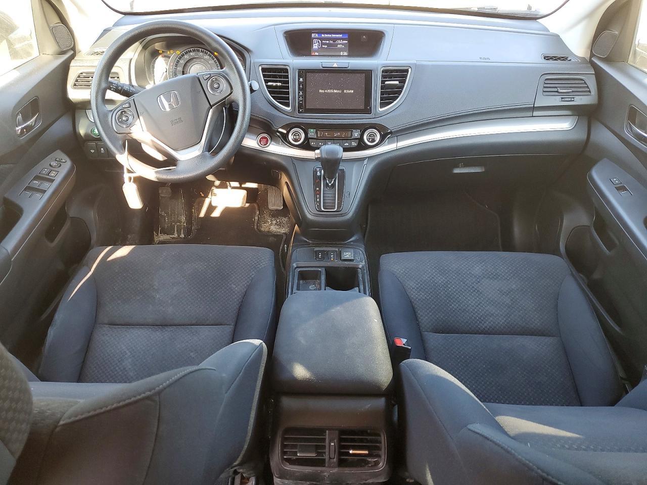 2015 Honda Cr-V Ex - zdjęcie 8