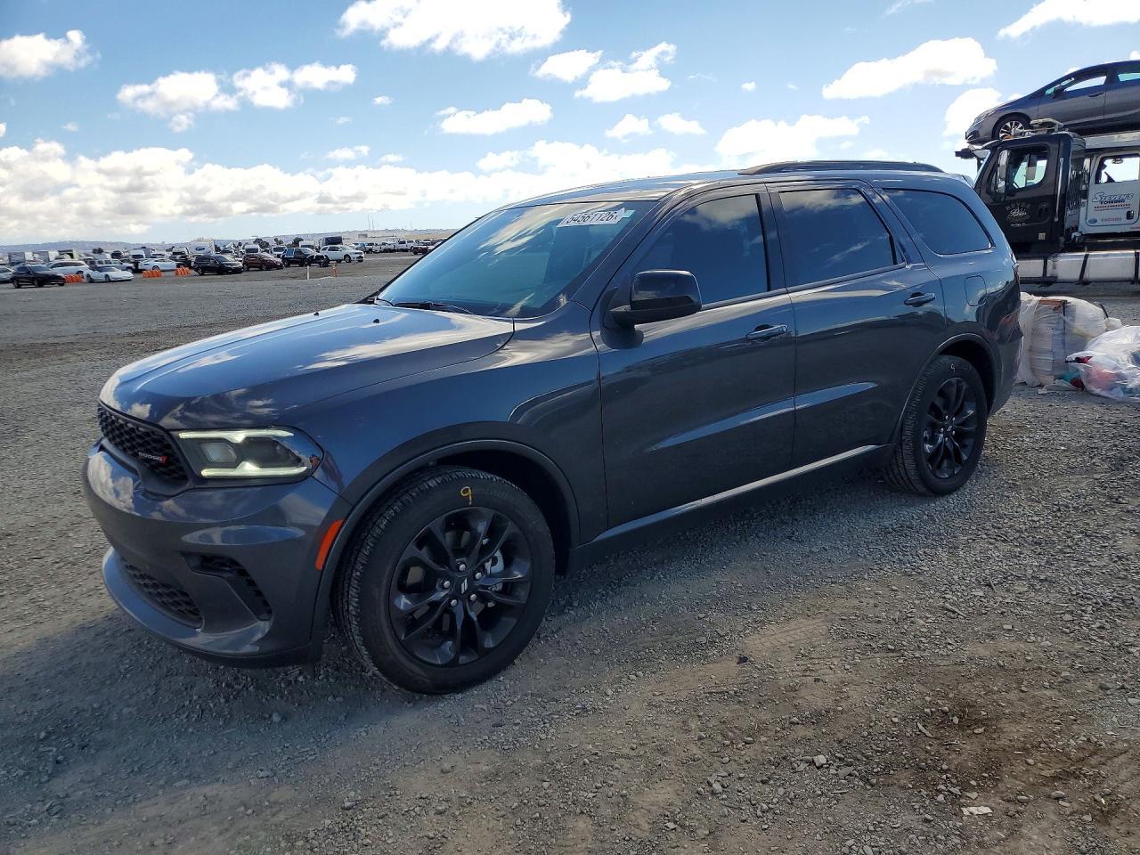 2025 Dodge Durango Gt - zdjęcie główne
