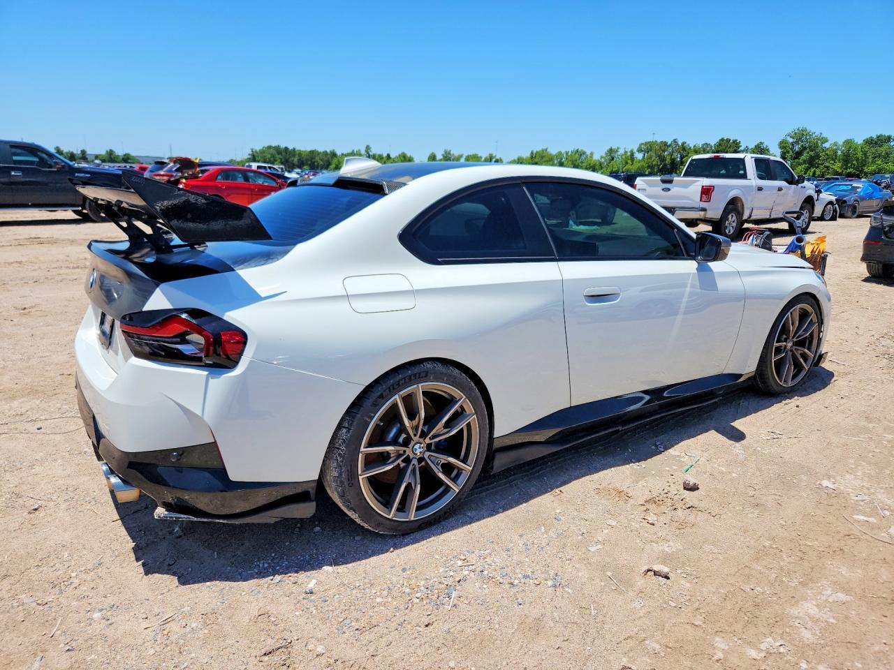 2022 BMW M240Xi - zdjęcie 3