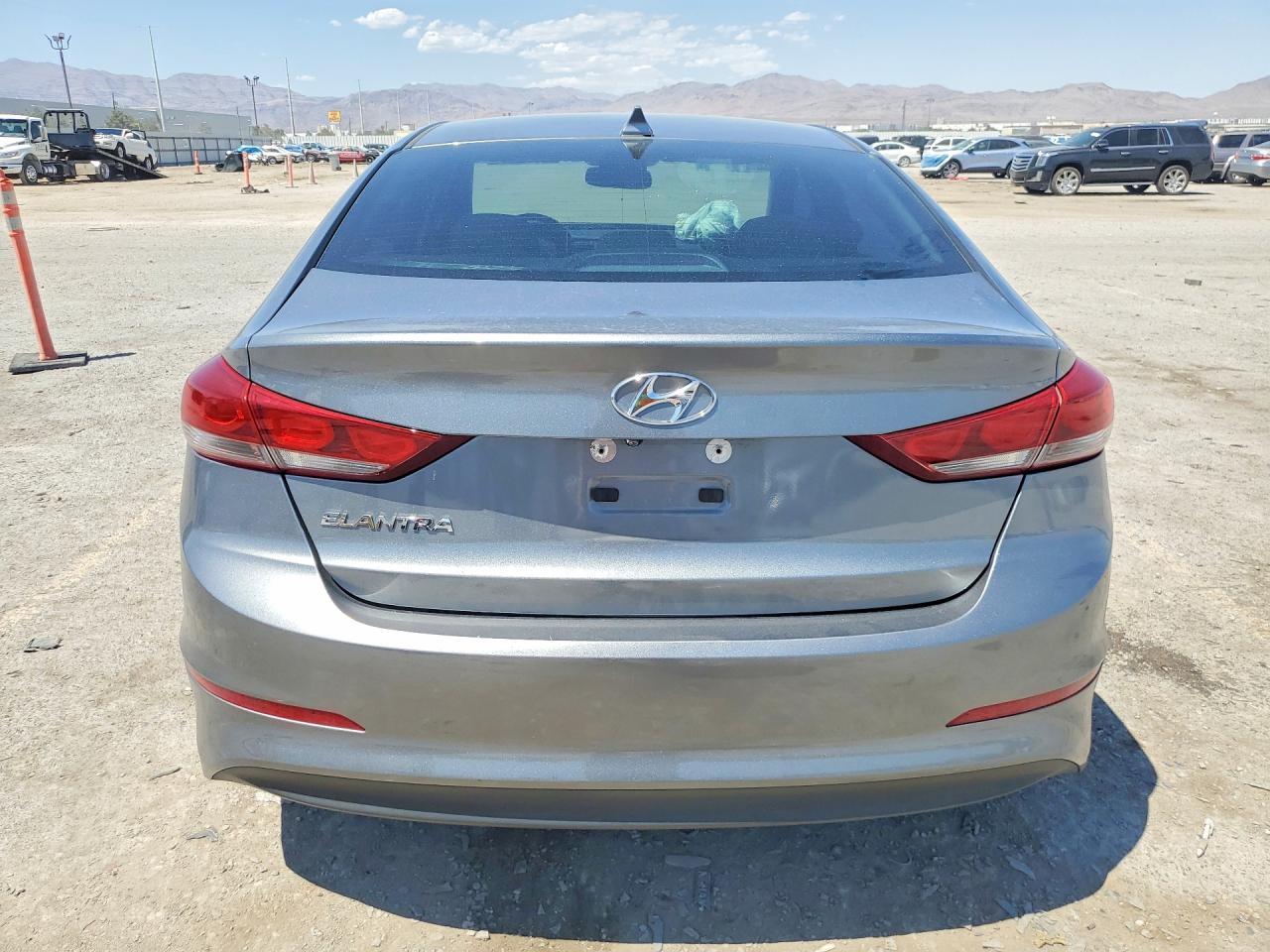 2018 Hyundai Elantra Value Edition - zdjęcie 6