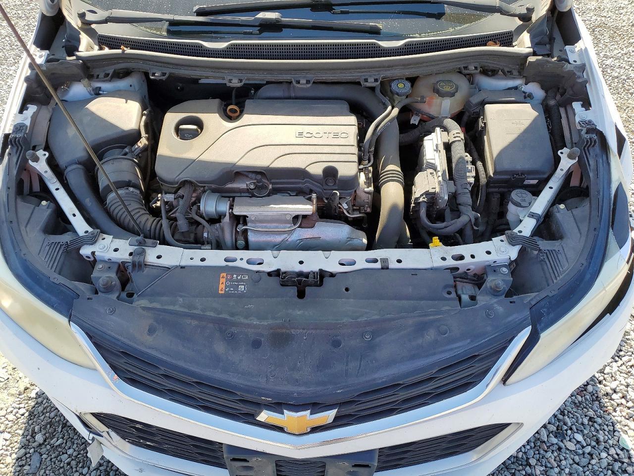 2018 Chevrolet Cruze L - zdjęcie 11