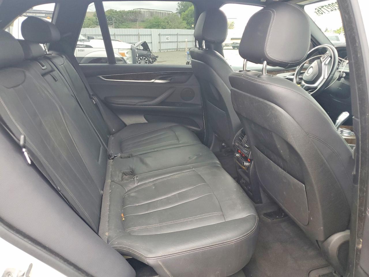 2018 BMW X5 Xdr40E - zdjęcie 10