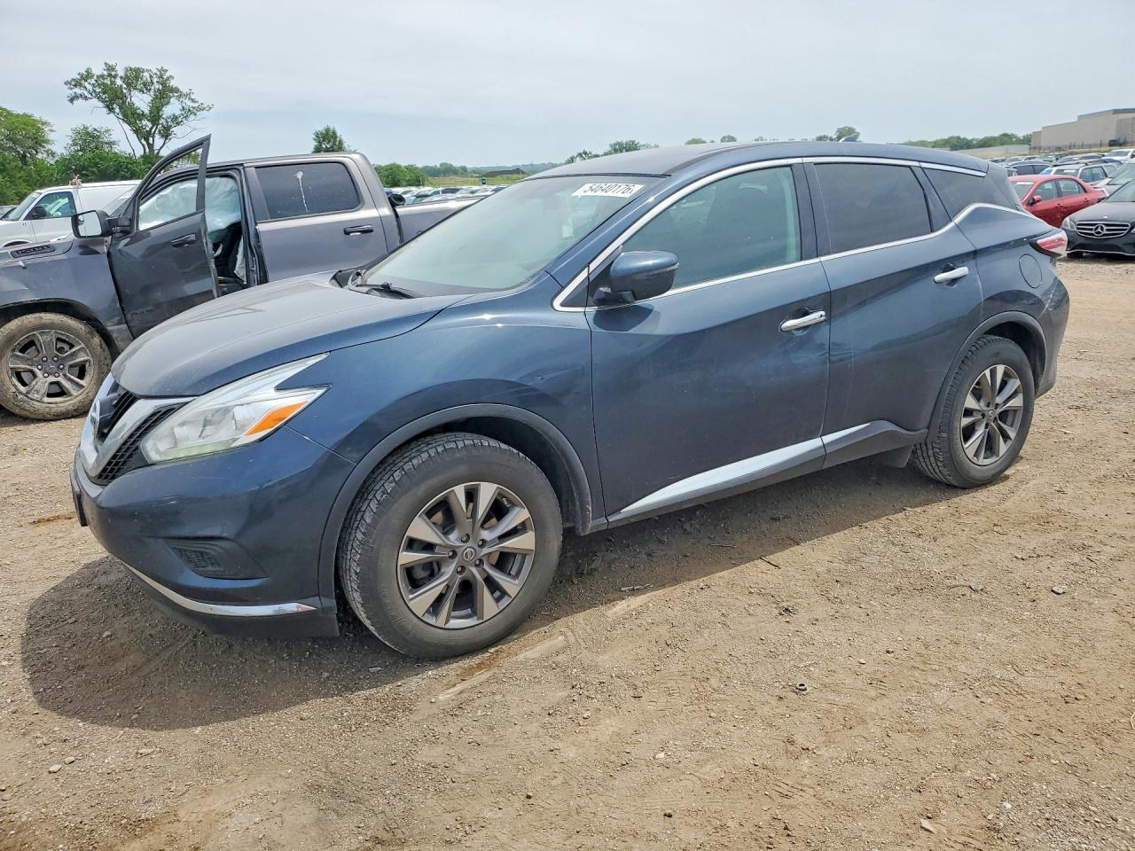 2017 Nissan Murano S - zdjęcie główne