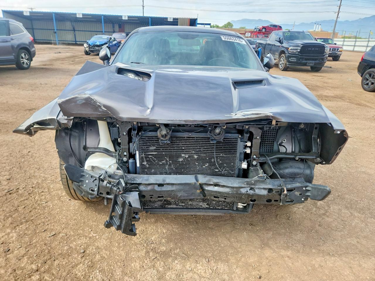 2018 Dodge Challenger - zdjęcie 5