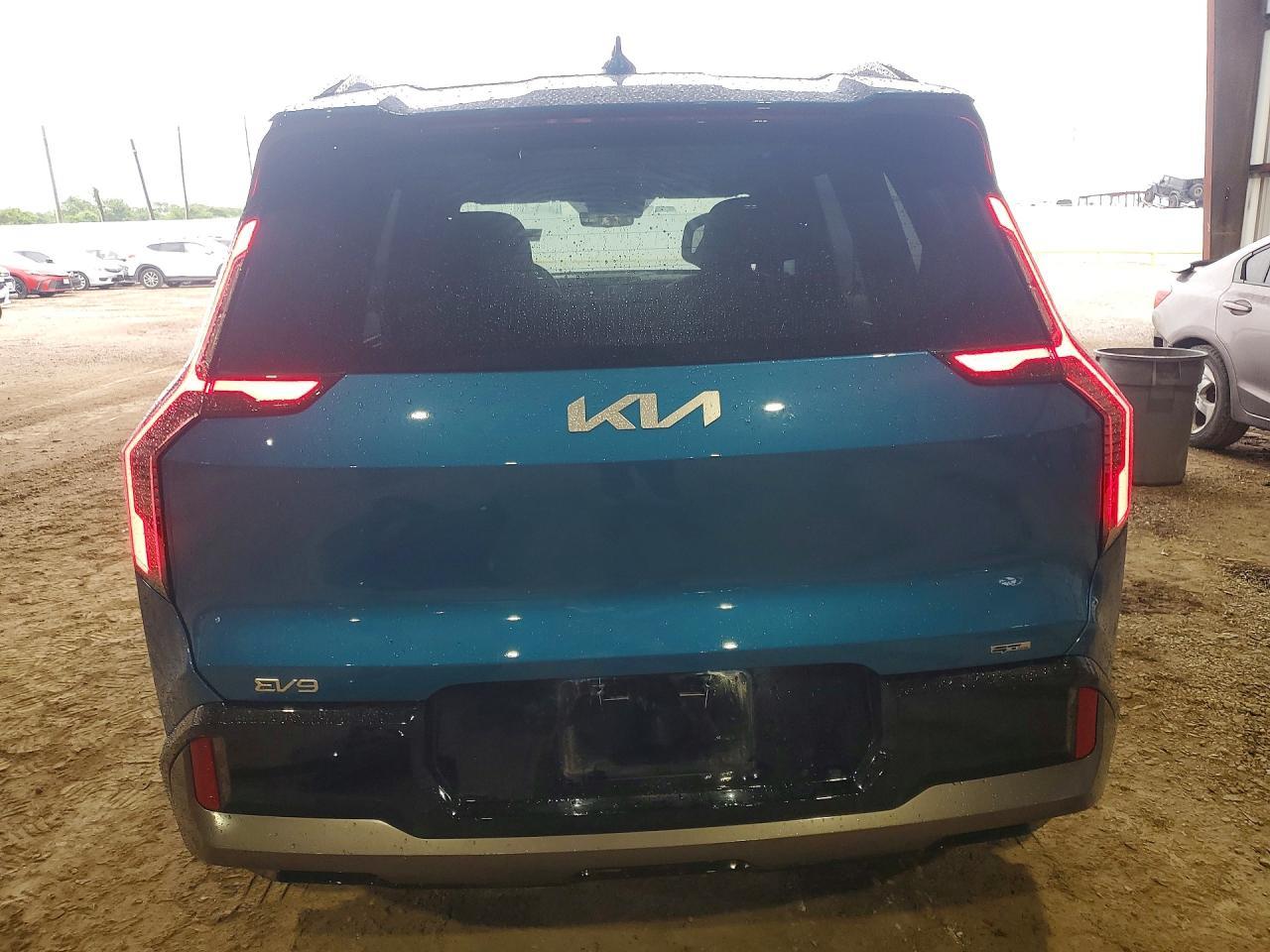 2026 Kia Ev9 Gt Line - zdjęcie 6