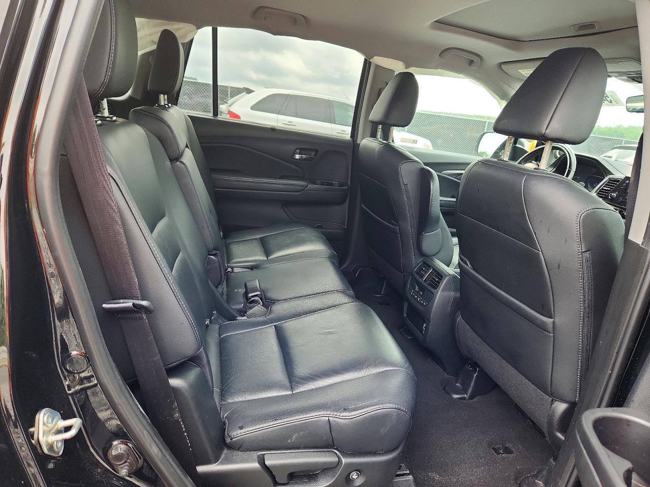 2021 Honda Pilot Se - zdjęcie 11