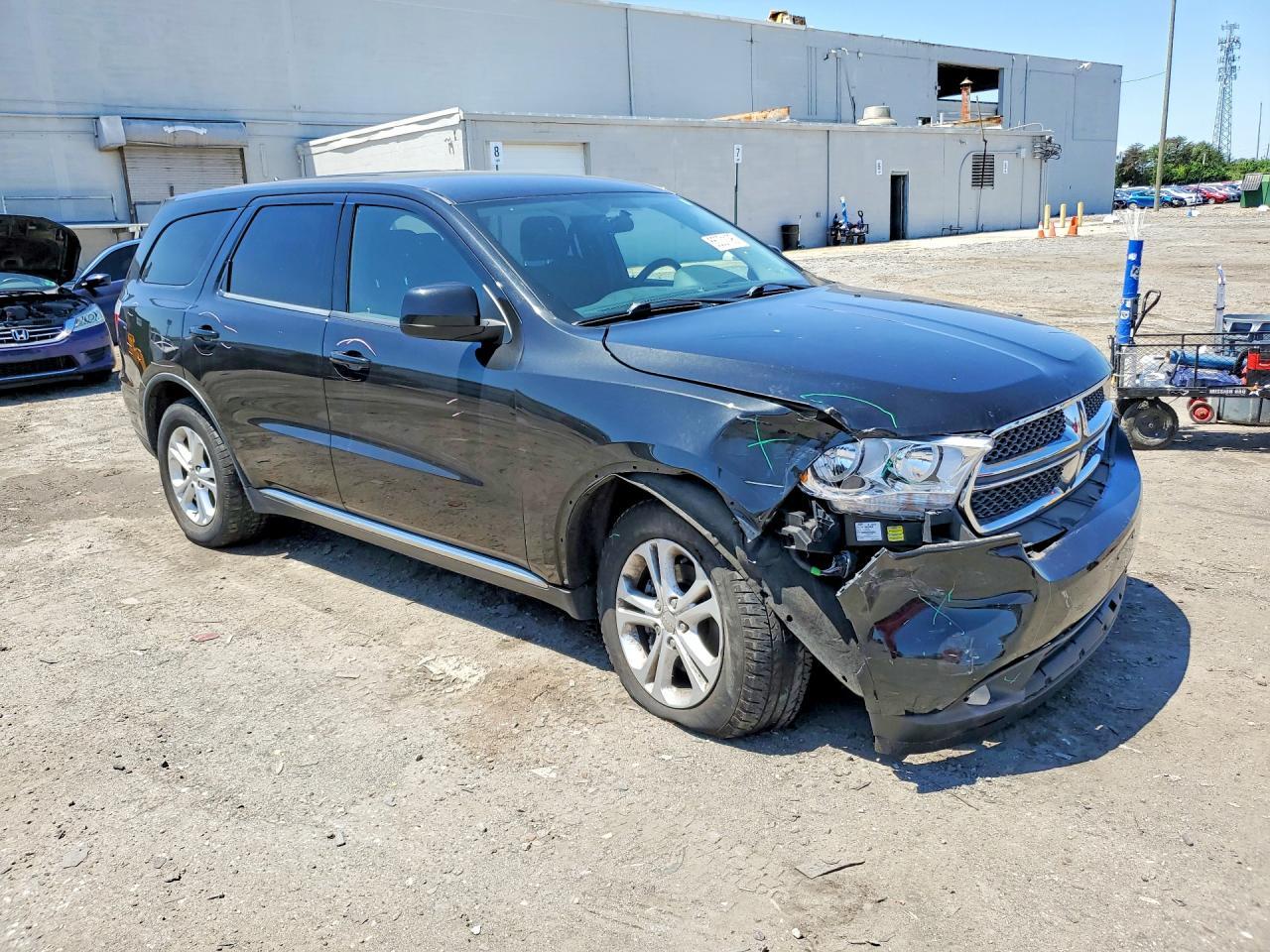 2013 Dodge Durango Sxt - zdjęcie 4