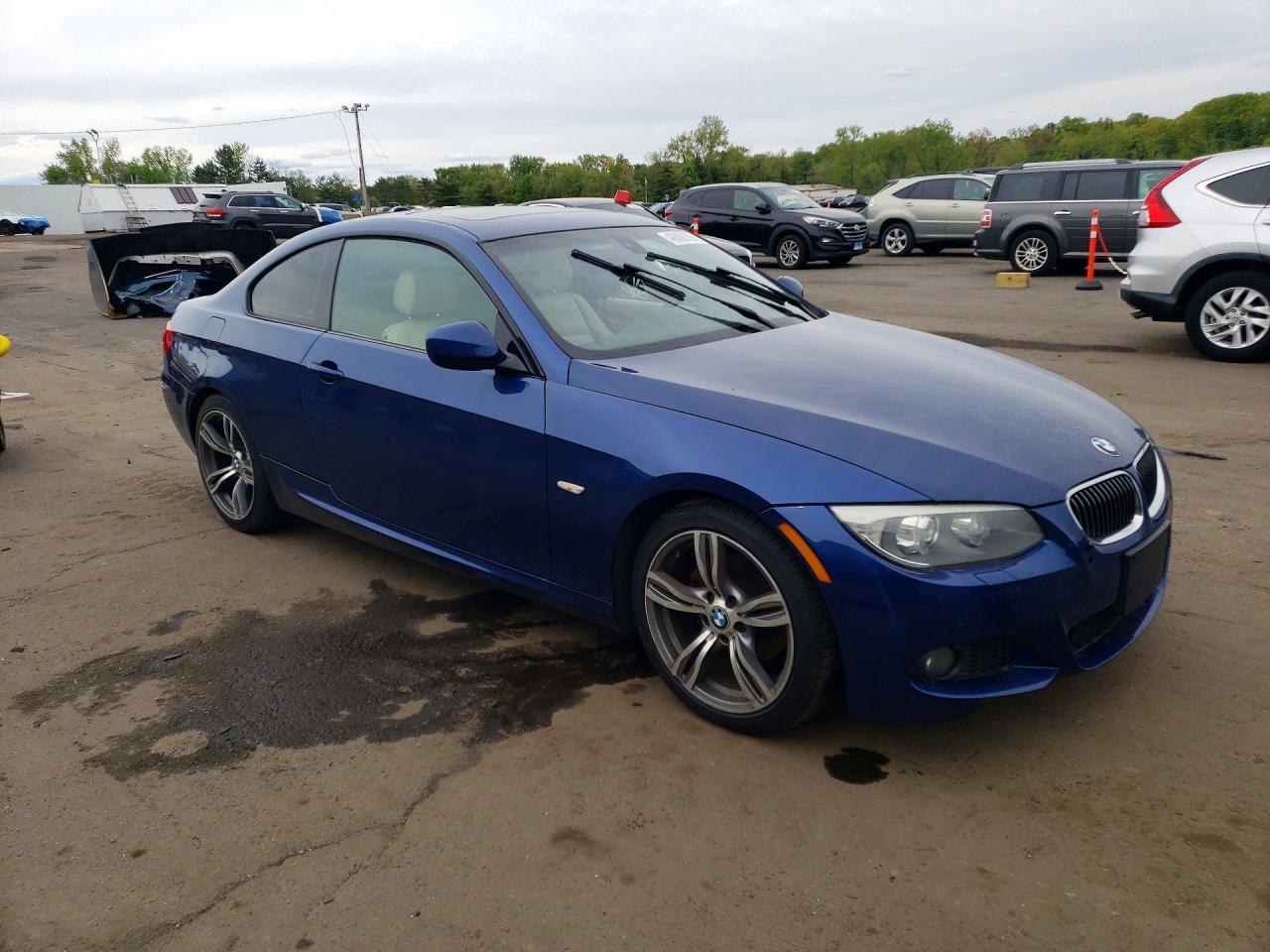 2013 BMW 328 Xi Sulev - zdjęcie 4
