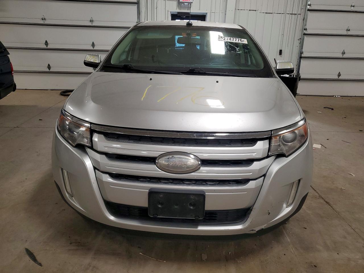 2013 Ford Edge Sel - zdjęcie 5
