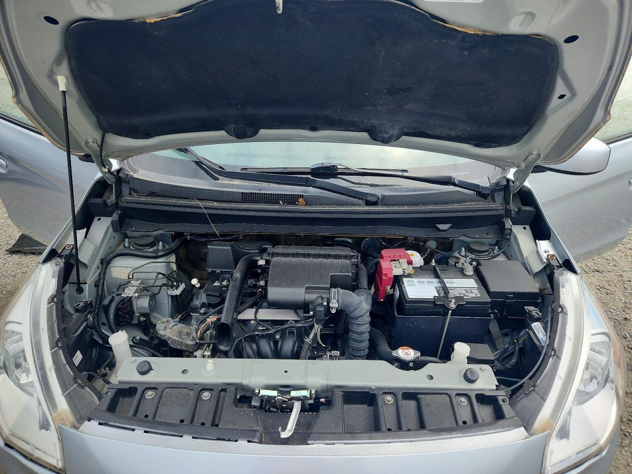 2019 Mitsubishi Mirage - zdjęcie 11