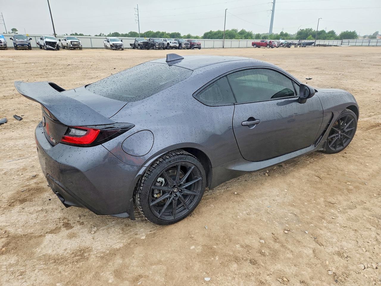 2025 Toyota Gr 86 Premium - zdjęcie 3