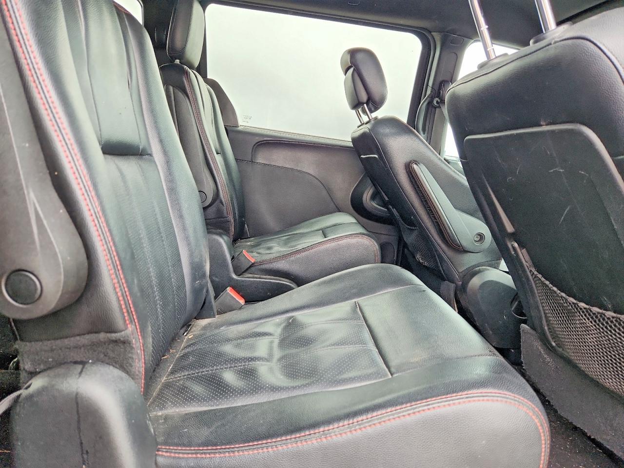 2019 Dodge Grand Caravan Gt - zdjęcie 11