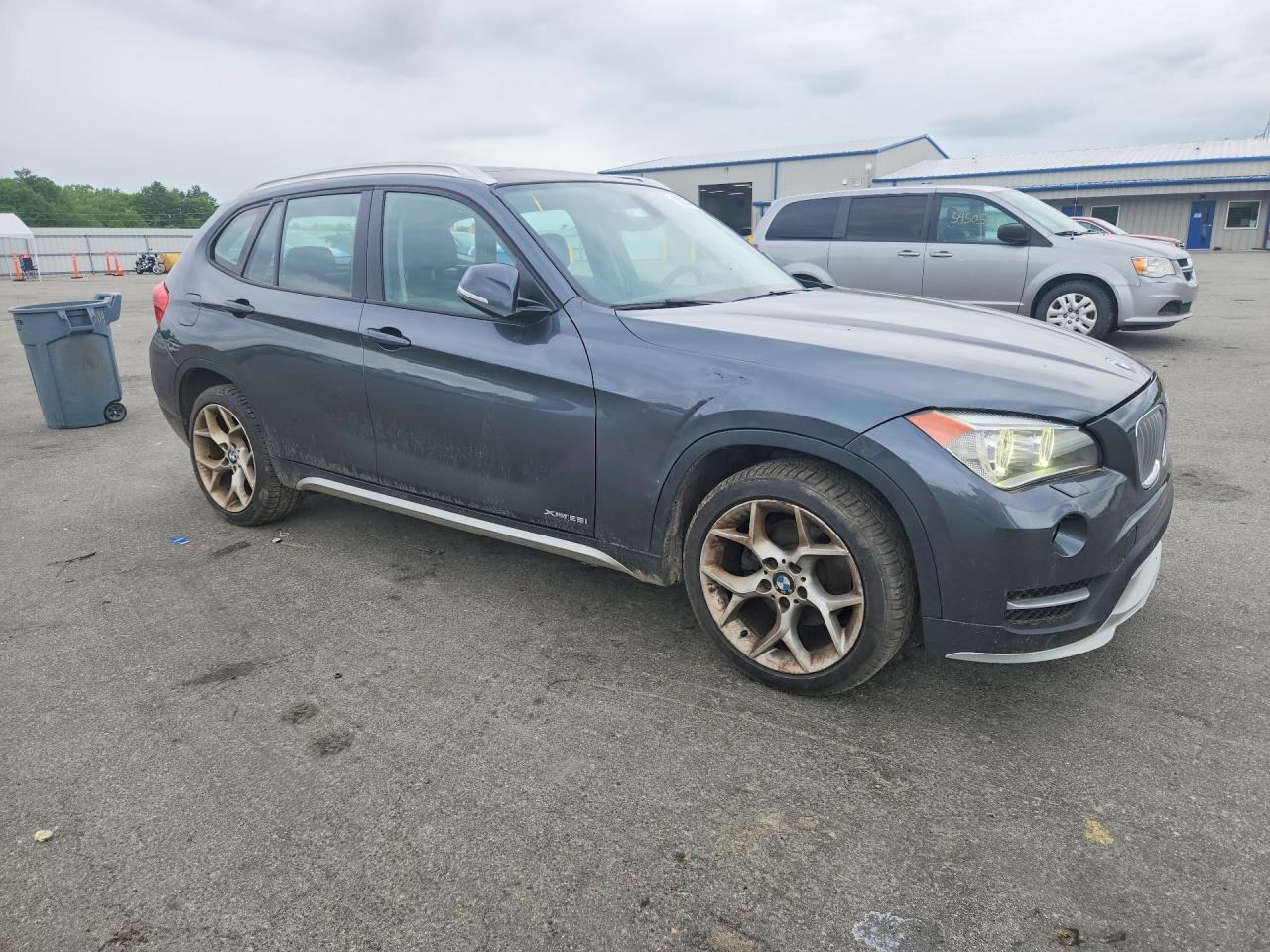 2015 BMW X1 xDrive28I - zdjęcie 4
