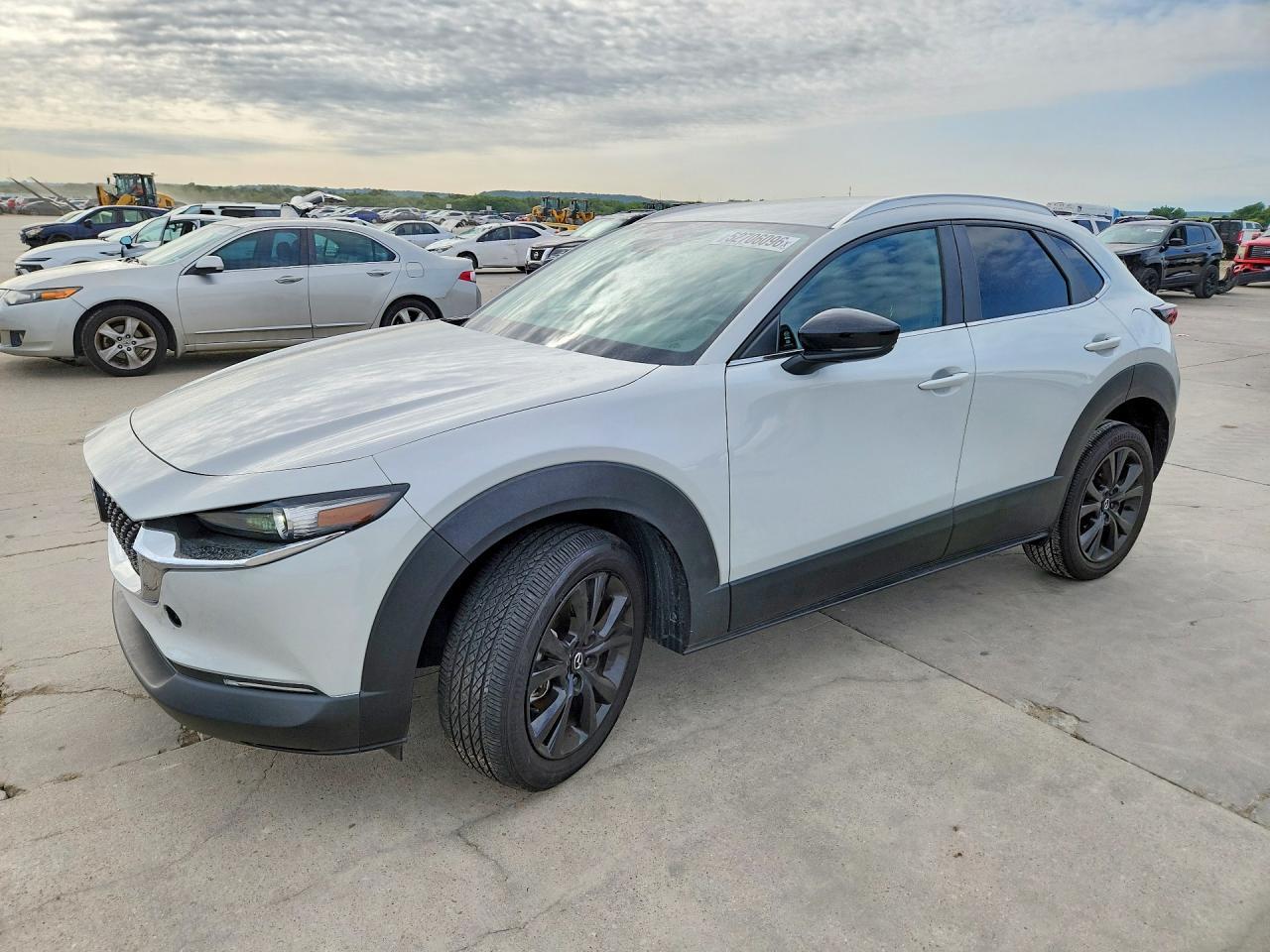 2024 Mazda Cx-30 Select - zdjęcie główne
