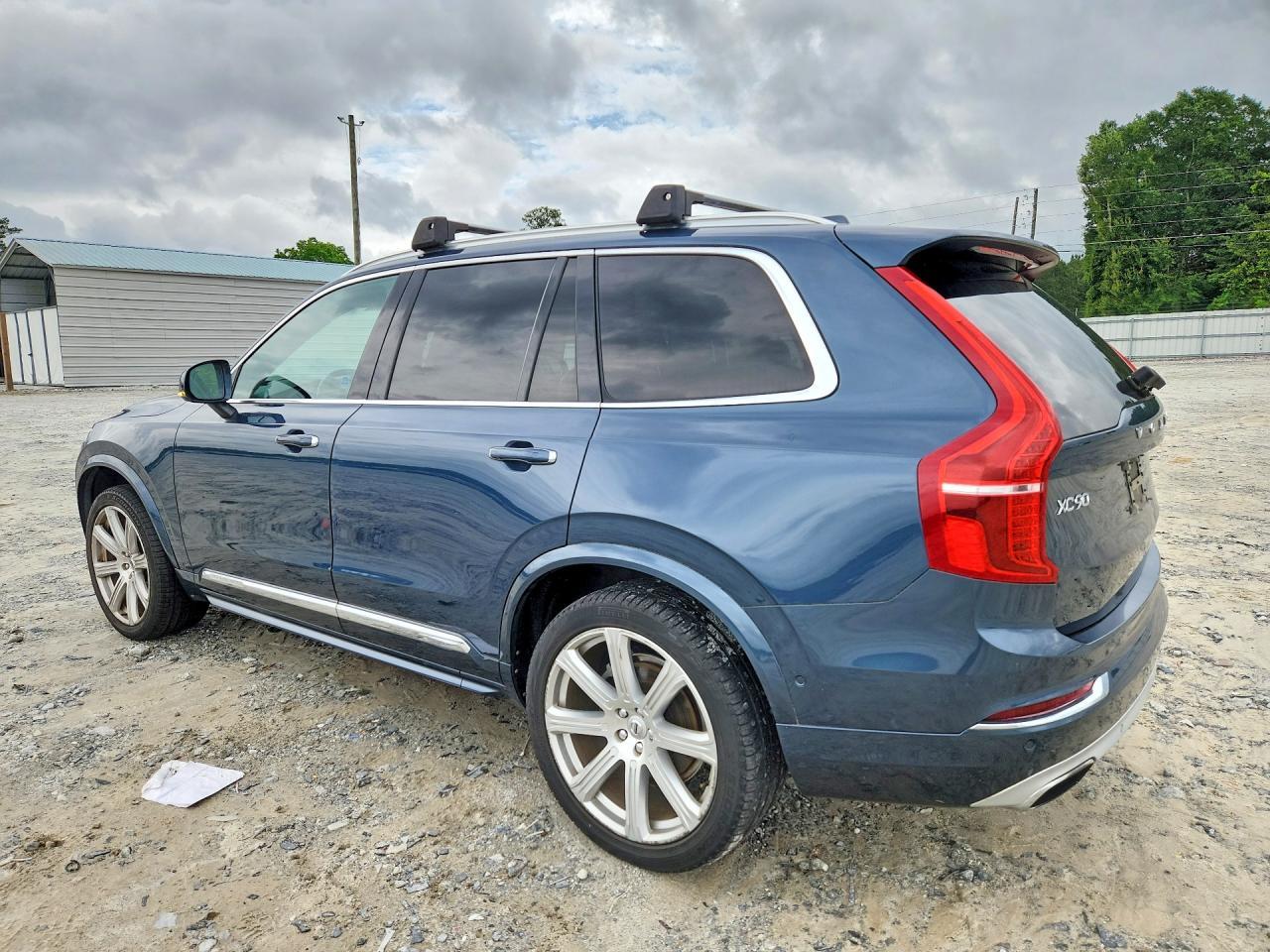 2018 Volvo Xc90 T6 - zdjęcie 2