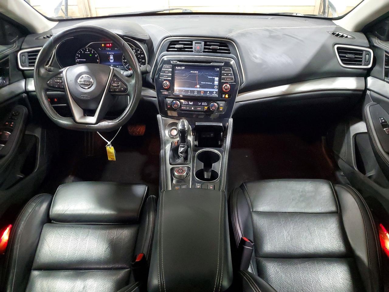 2016 Nissan Maxima 3.5 Sl - zdjęcie 8