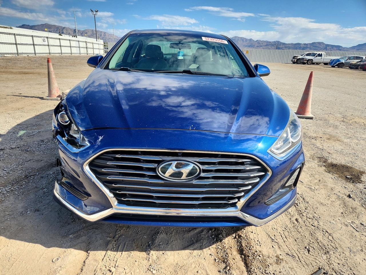 2018 Hyundai Sonata Se - zdjęcie 5