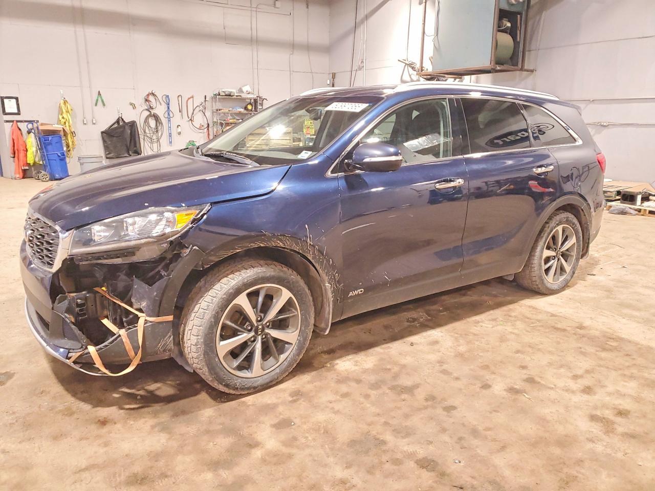 2019 Kia Sorento Ex Sport - zdjęcie główne
