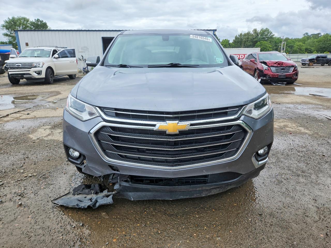 2019 Chevrolet Traverse Lt - zdjęcie 5