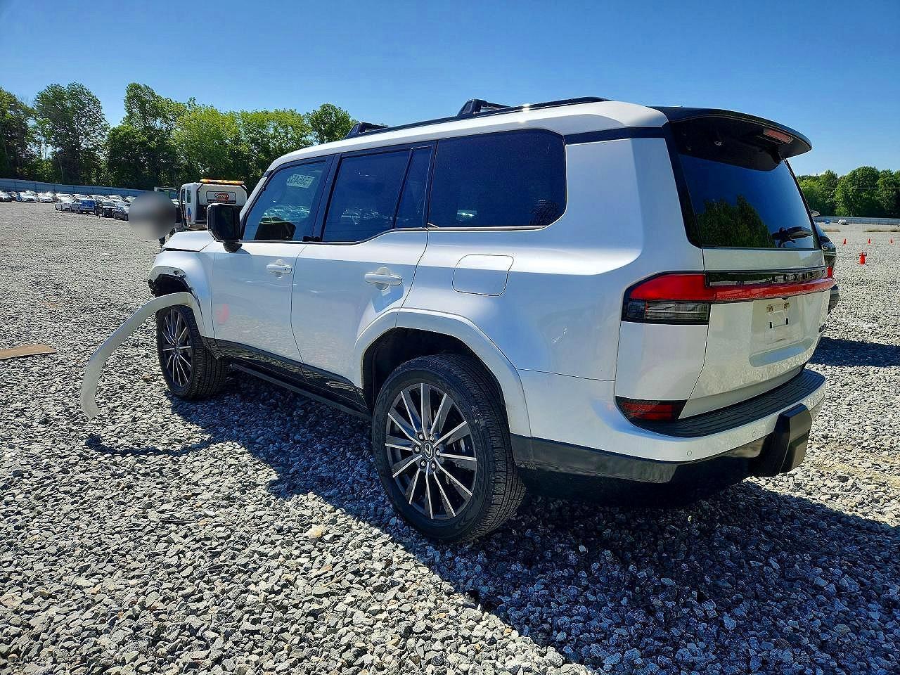 2024 Lexus Gx 550 Luxury+ - zdjęcie 2