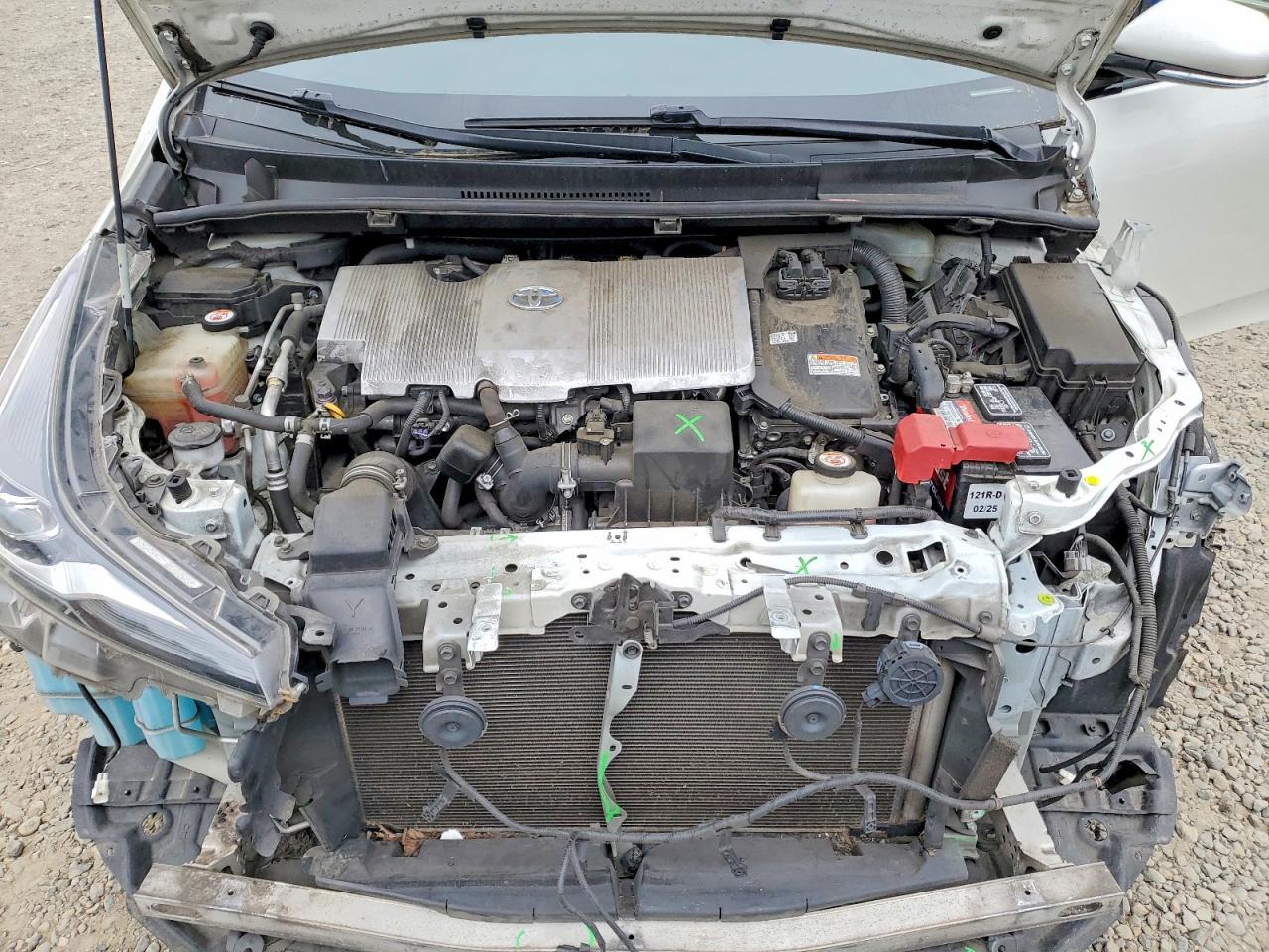 2019 Toyota Prius Le Awd-E - zdjęcie 12