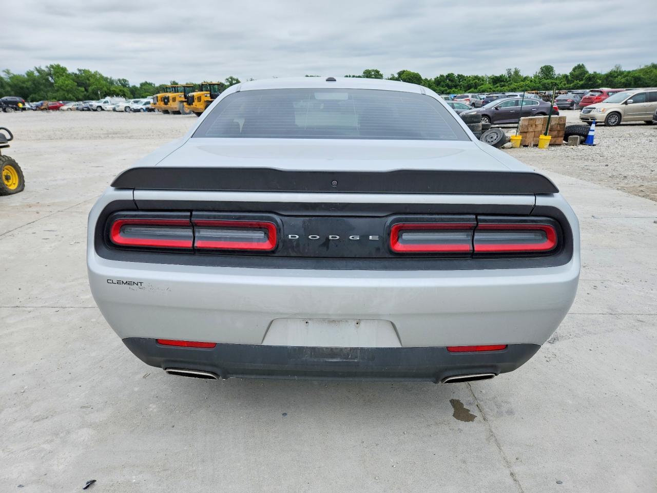 2023 Dodge Challenger Sxt - zdjęcie 6