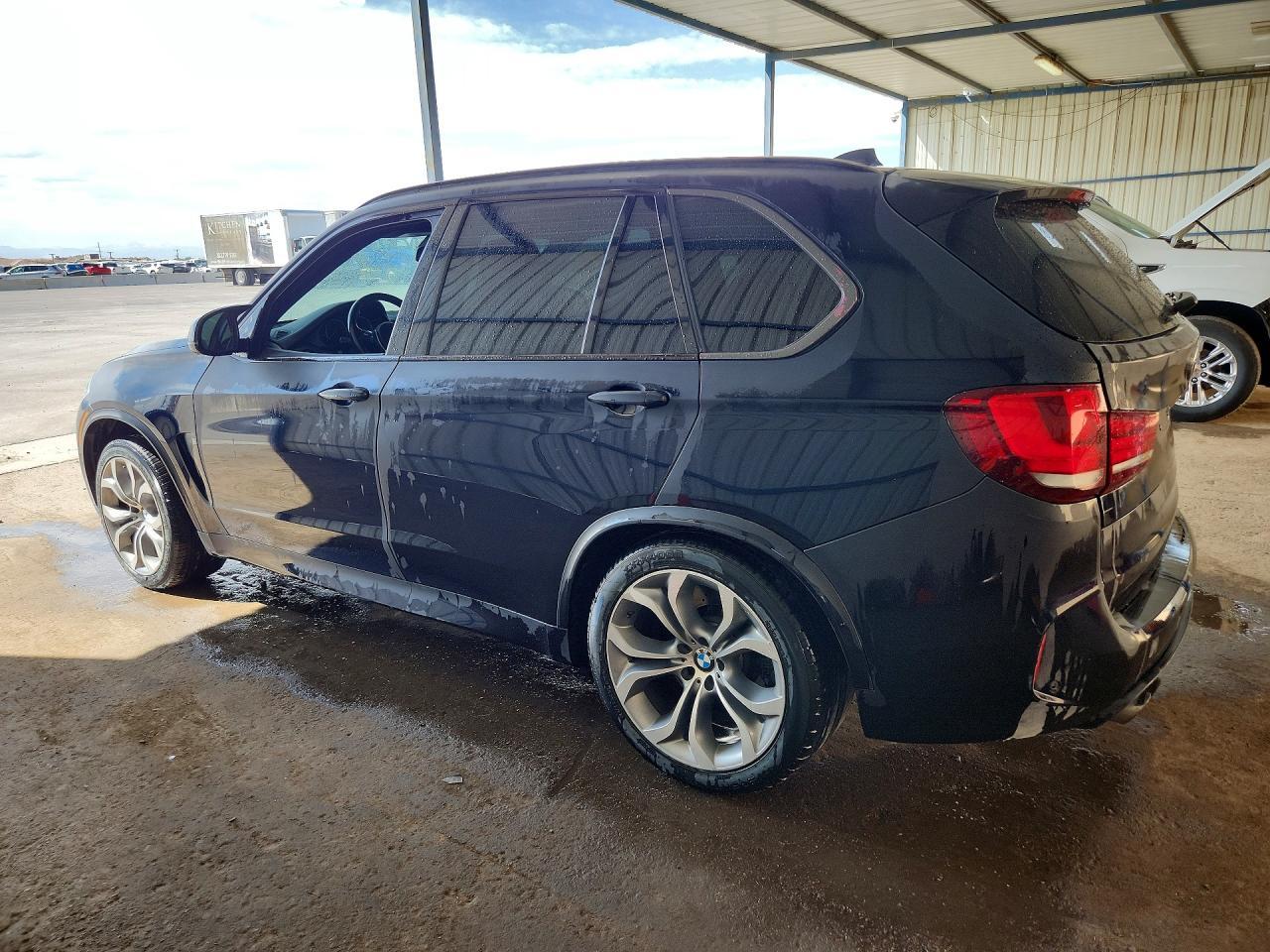 2015 BMW X5 M - zdjęcie 2