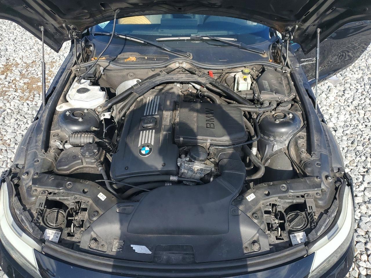 2013 BMW Z4 Sdrive35Is - zdjęcie 11
