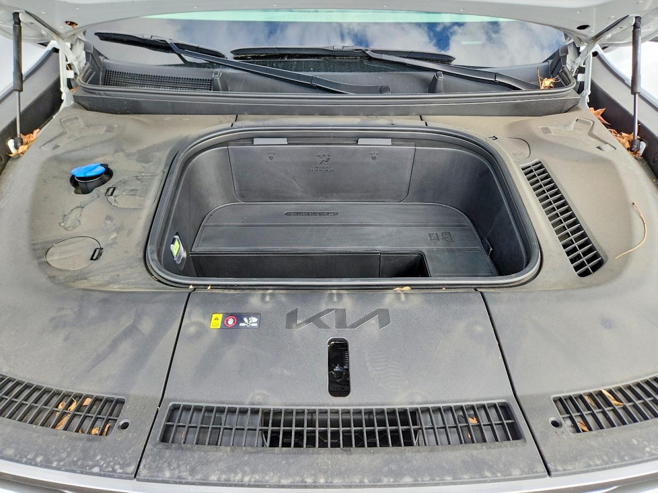 2025 Kia Ev9 Wind - zdjęcie 12