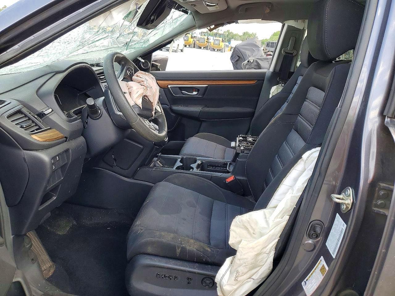 2019 Honda Cr-V Ex - zdjęcie 7