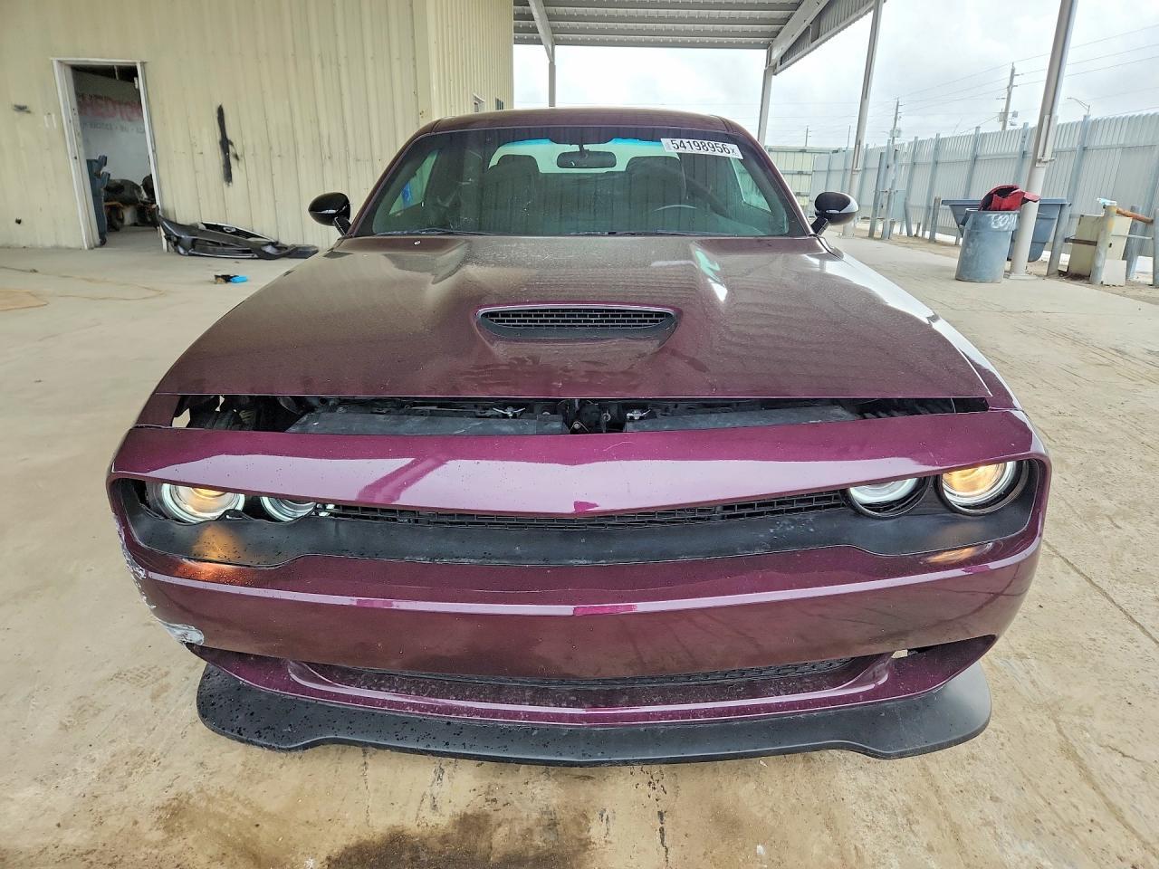 2022 Dodge Challenger R - zdjęcie 5