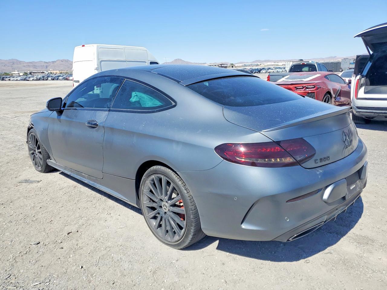 2018 Mercedes-Benz C 300 - zdjęcie 2