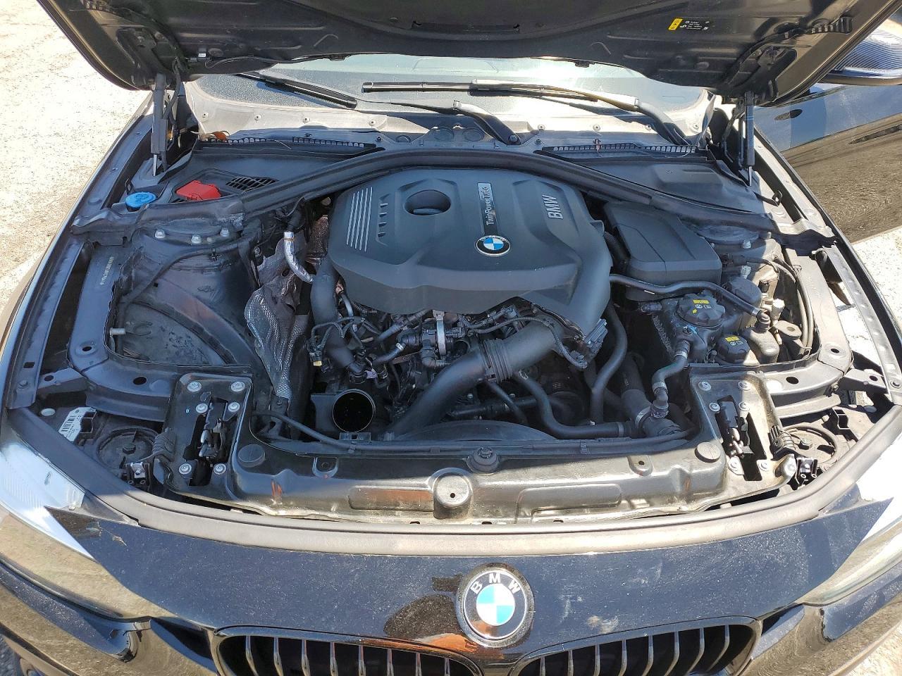 2017 BMW 330 I - zdjęcie 11
