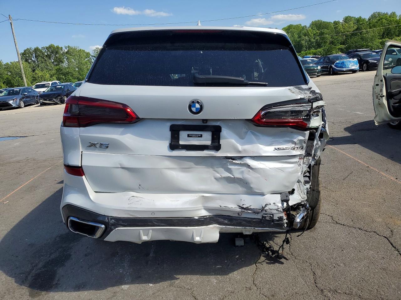 2019 BMW X5 - zdjęcie 6