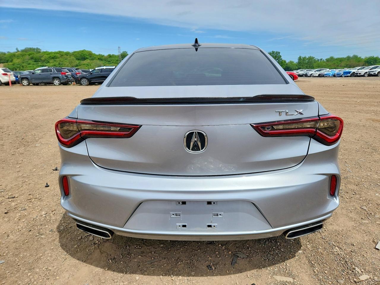 2021 Acura Tlx - zdjęcie 6