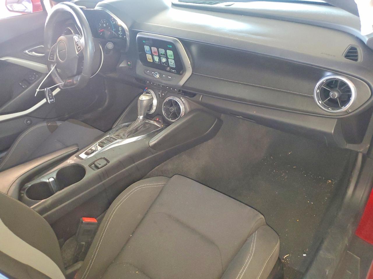 2016 Chevrolet Camaro Ss - zdjęcie 8