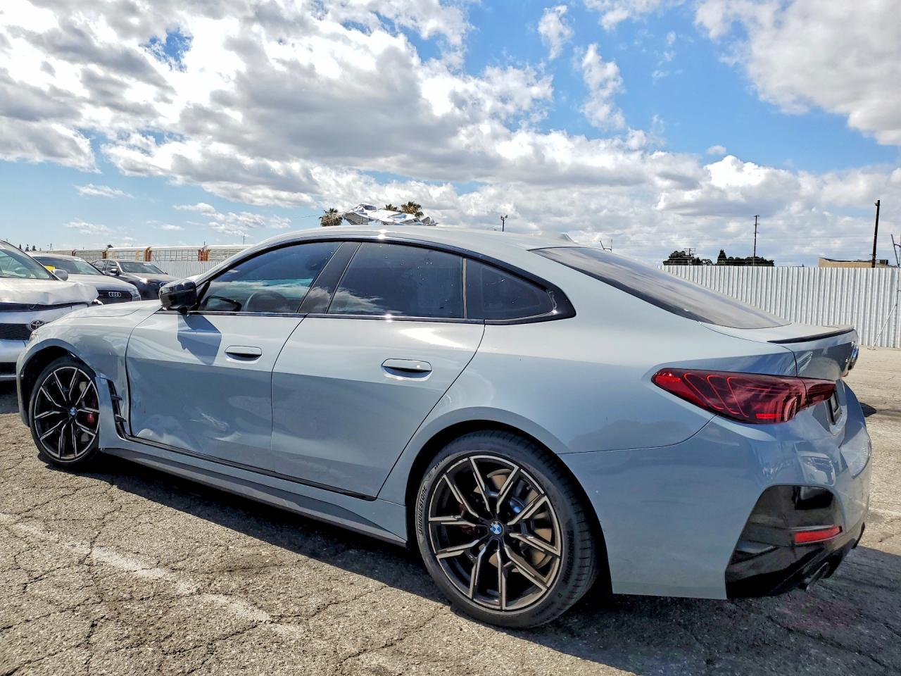 2026 BMW 430I Gran Coupe - zdjęcie 2