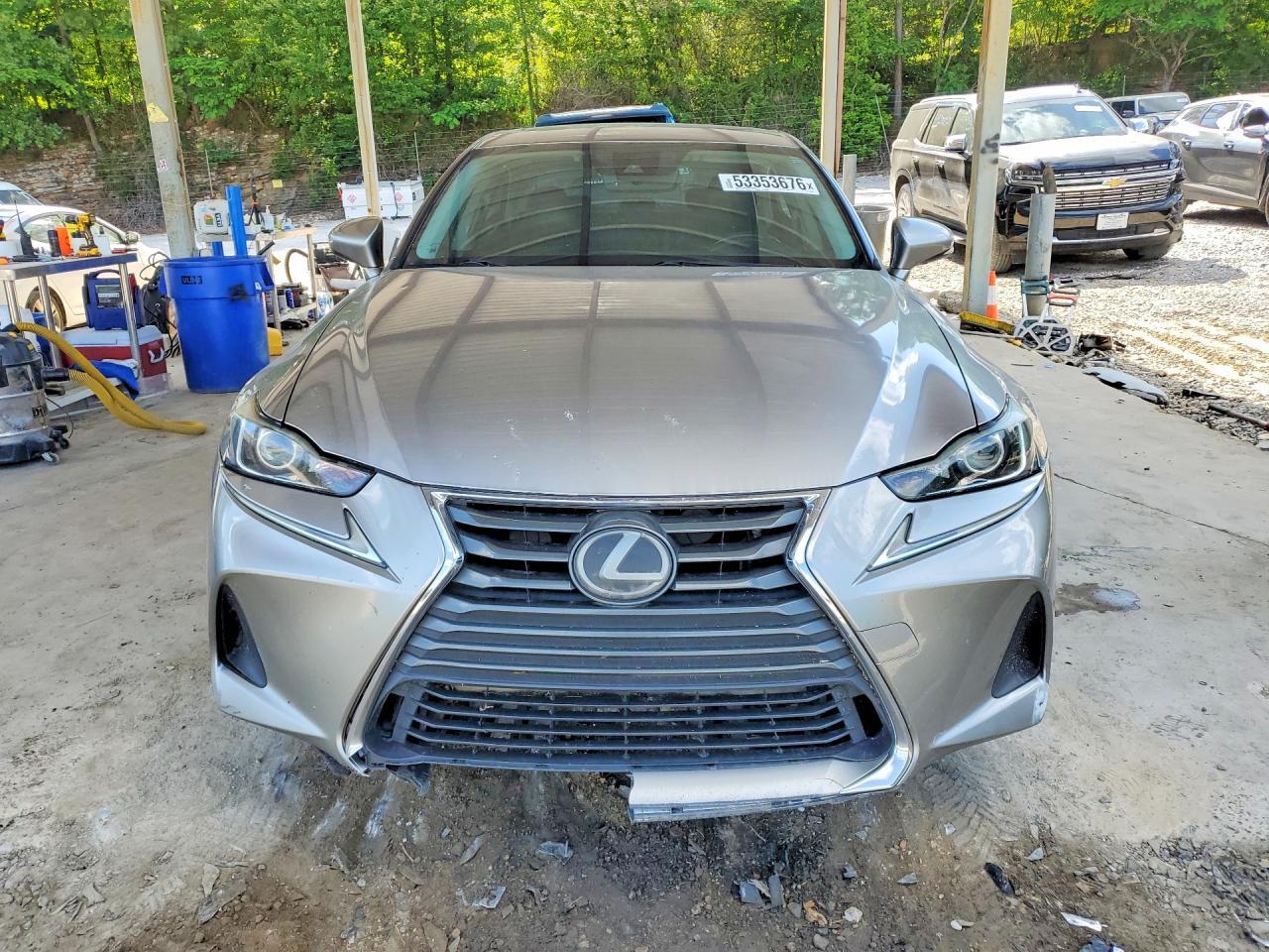 2018 Lexus Is 300 - zdjęcie 5