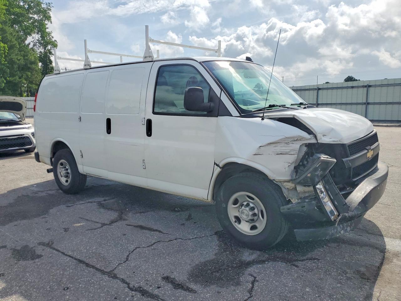 2019 Chevrolet Express G2500 - zdjęcie 4