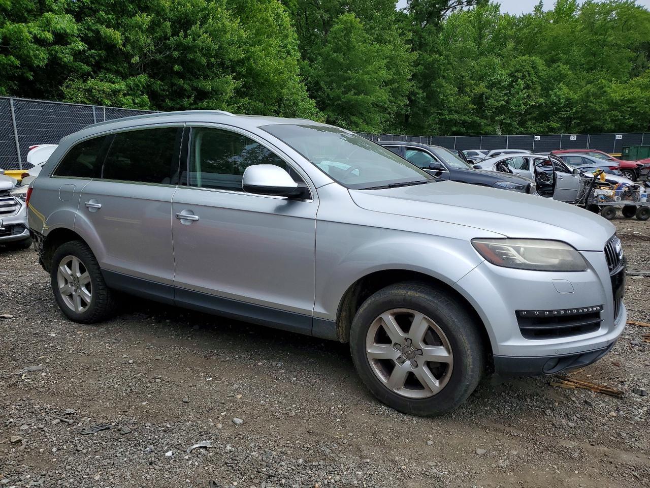 2014 Audi Q7 Premium Plus - zdjęcie 4