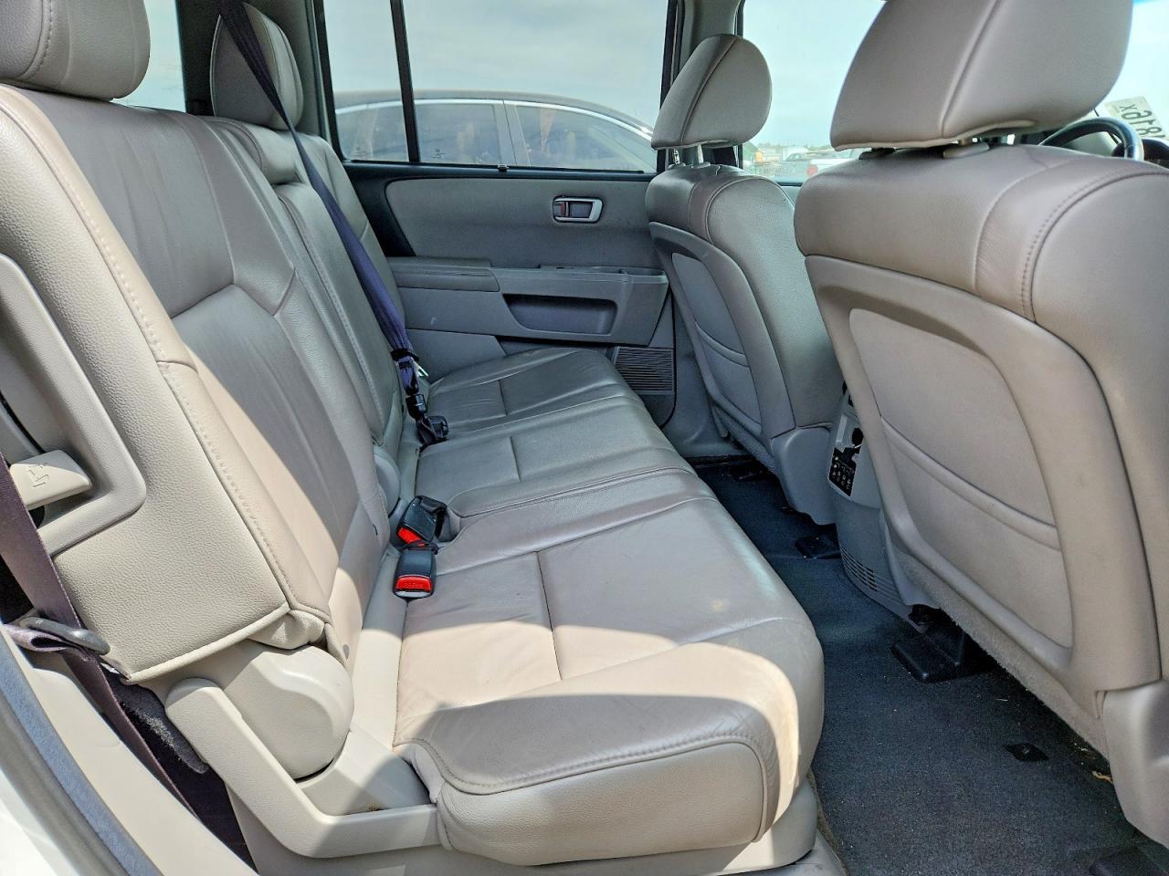 2013 Honda Pilot Touring - zdjęcie 10