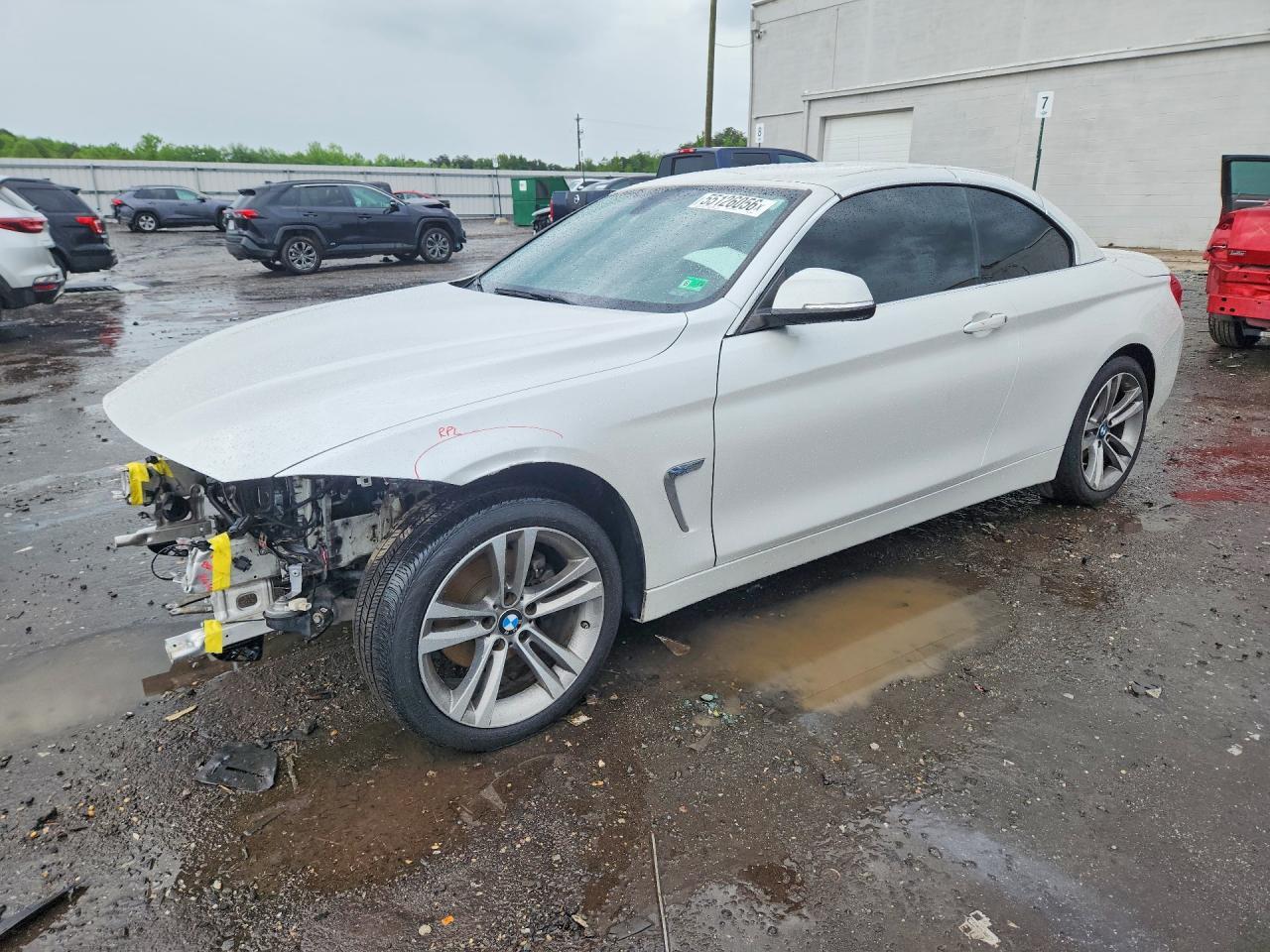 2018 BMW 430Xi - zdjęcie główne