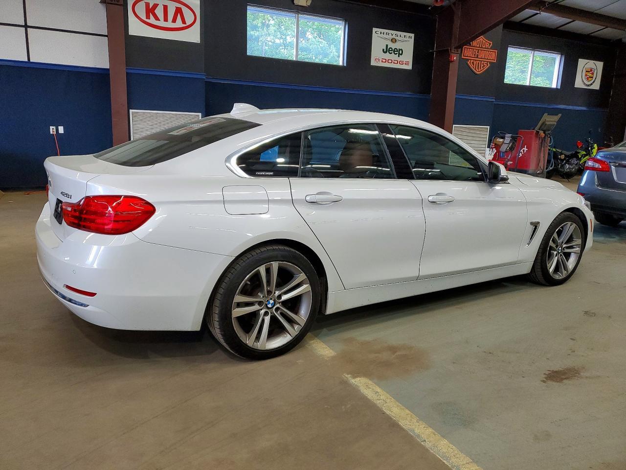 2016 BMW 428 Xi Gran Coupe Sulev - zdjęcie 3