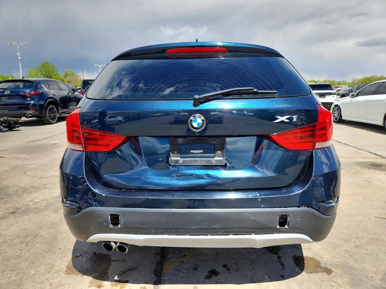 2014 BMW X1 xDrive28I - zdjęcie 6