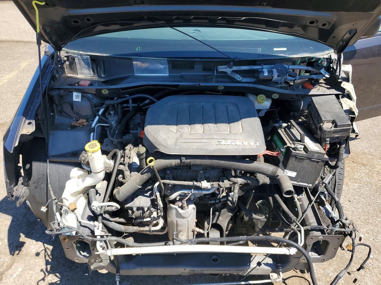 2018 Dodge Grand Caravan Se - zdjęcie 12