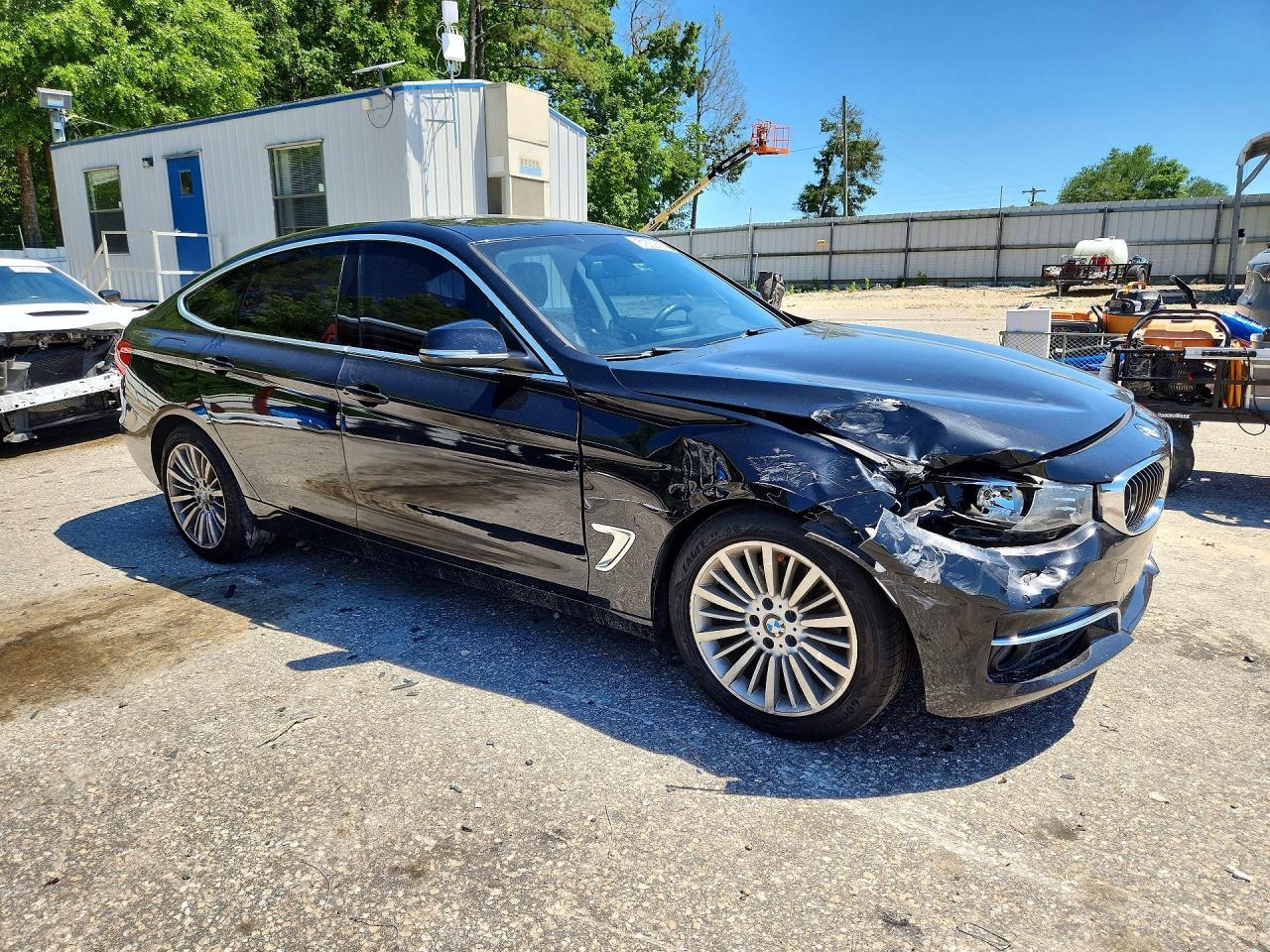 2015 BMW 328 Xigt - zdjęcie 4