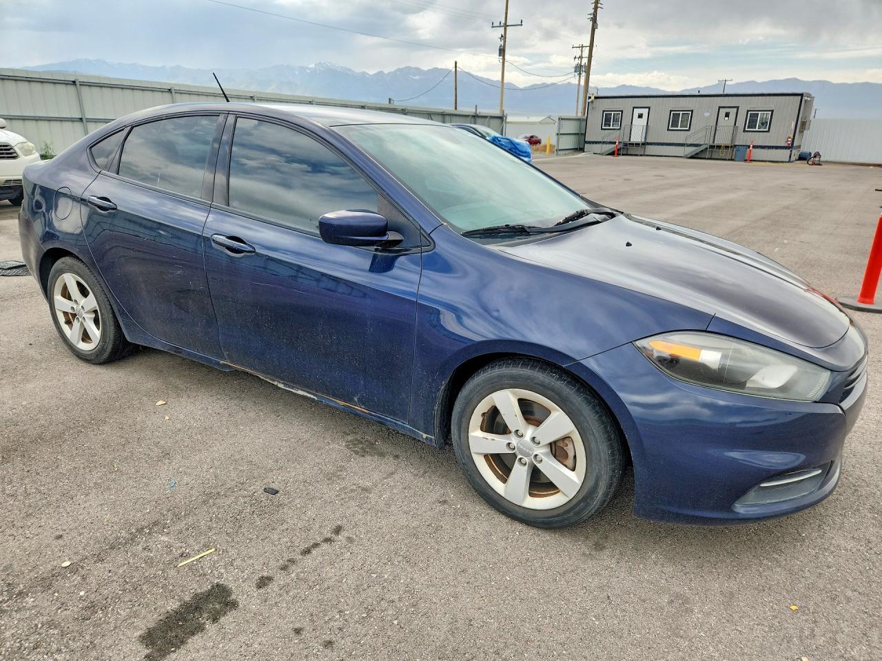 2015 Dodge Dart Sxt - zdjęcie 4