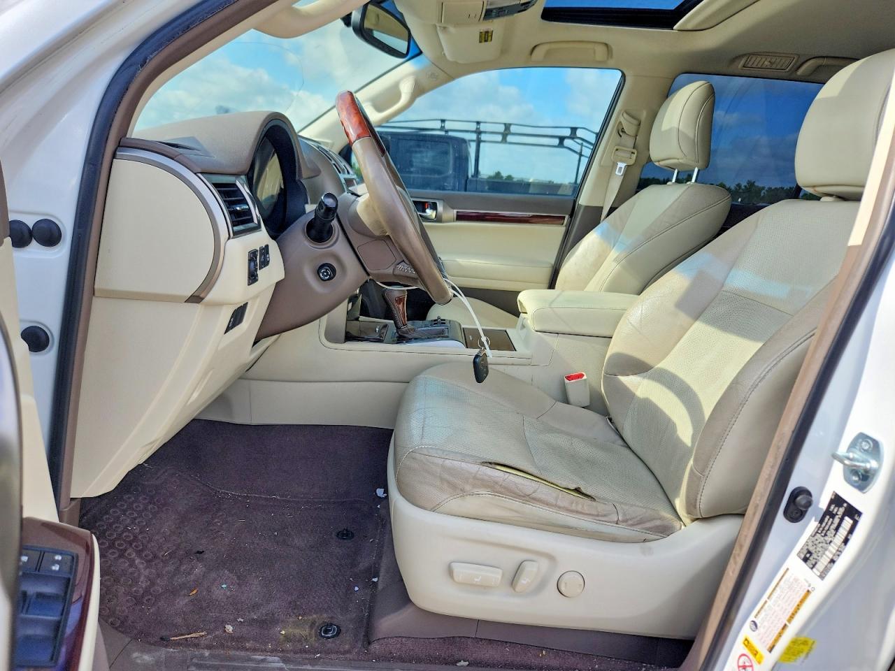2015 Lexus Gx 460 - zdjęcie 7