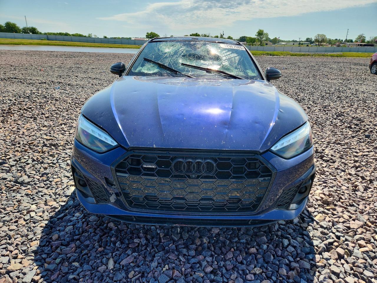 2023 Audi A5 Premium Plus 45 - zdjęcie 5