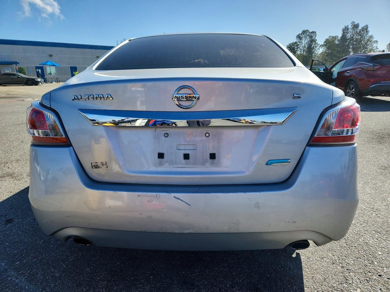 2014 Nissan Altima 2.5 S - zdjęcie 6